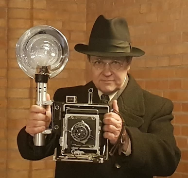 CG als Komparse