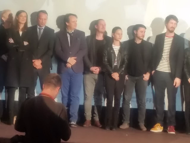 Premiere vom Roadmovie "25 km/h" in Berlin
